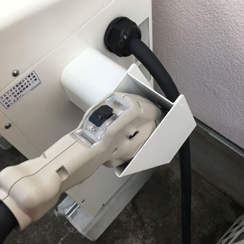 スマートフォン画面