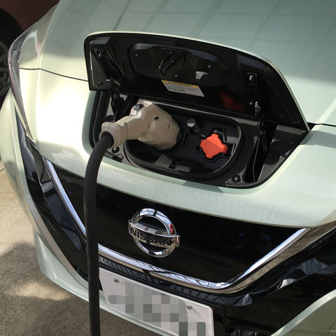 スマートフォン画面