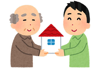 相続したり中古住宅を購入した際の売電契約の名義変更をお手伝いします。