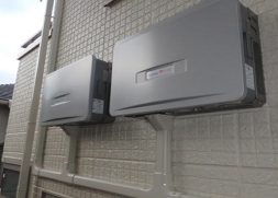 パワーコンディショナーの設置