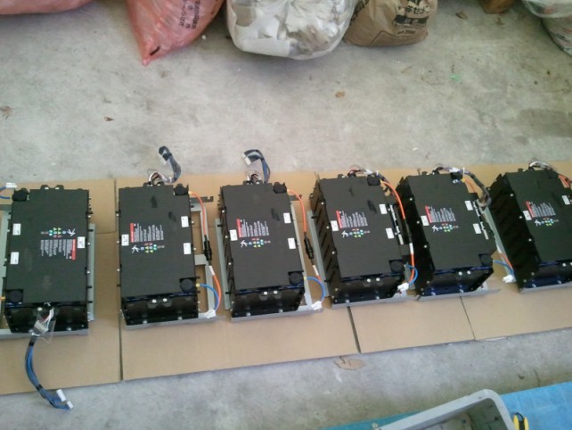 千葉県船橋市 K様邸 蓄電池設置工事