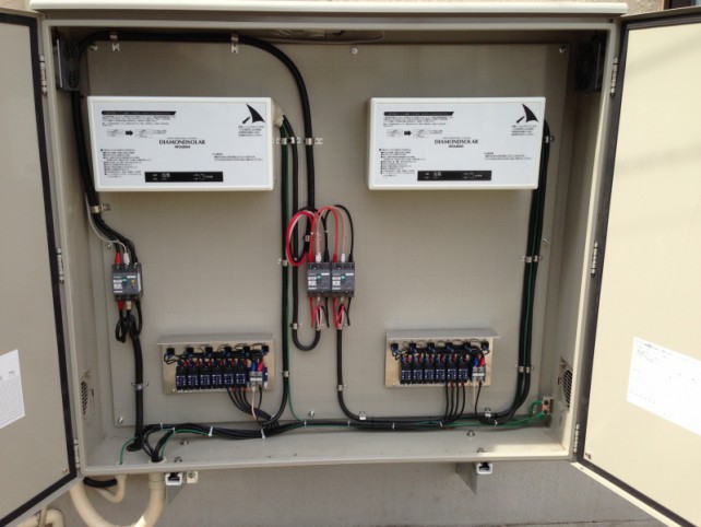 四街道市　K様　屋根貸し