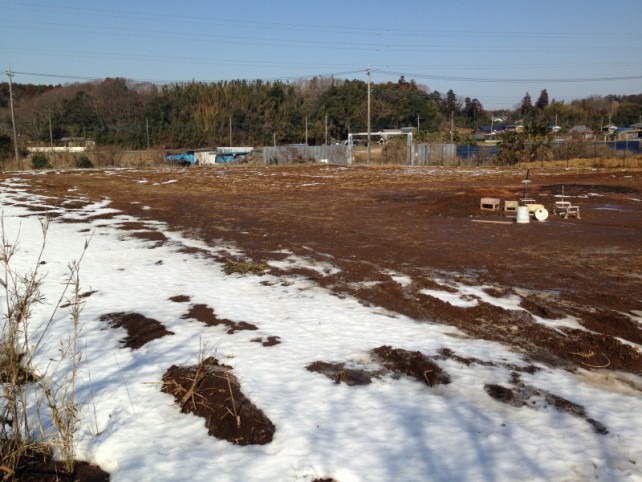 白井市　K様邸　野立て太陽光