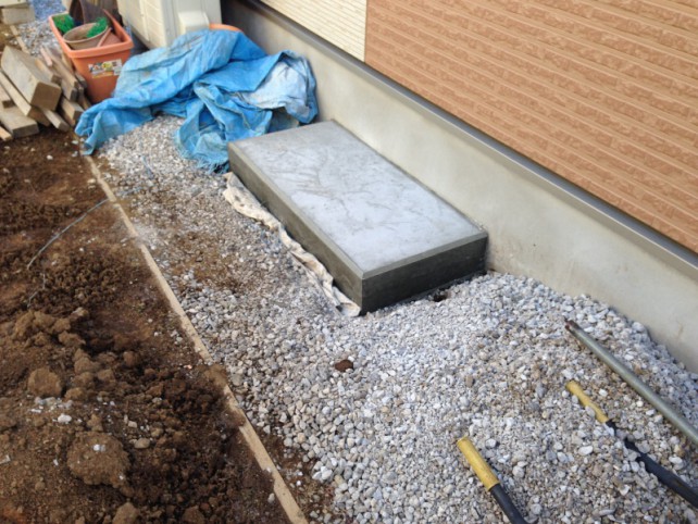 千葉県船橋市 K様邸 蓄電池設置工事