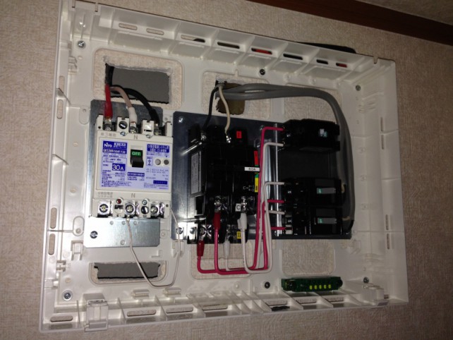 千葉県船橋市 K様邸 蓄電池設置工事