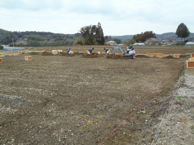 君津市 S様邸　太陽光野立て