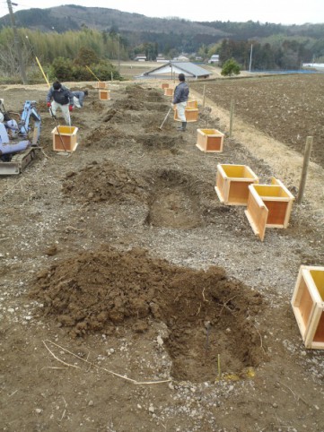 君津市 S様邸　太陽光野立て