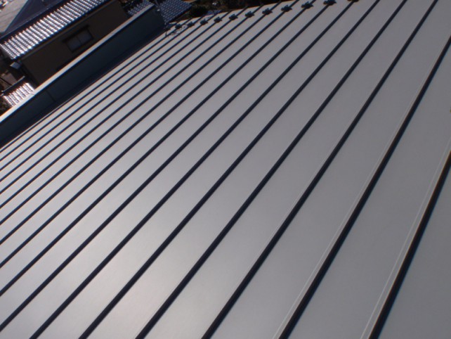 四街道市 K様 屋根貸し 2棟目