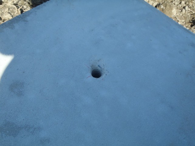 君津市 S様邸　太陽光野立て