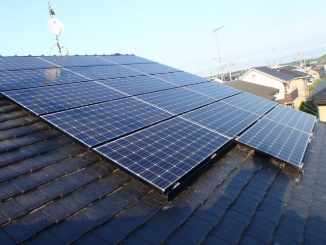 茨城県竜ケ崎市 T様邸