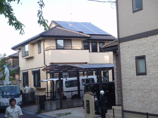 茨城県竜ケ崎市 T様邸