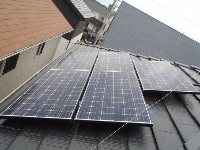 茨城県つくばみらい市 K様邸