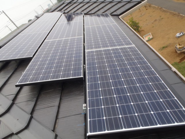 茨城県つくばみらい市 K様邸