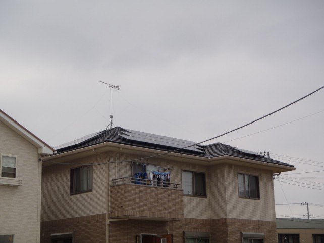 茨城県つくばみらい市 K様邸