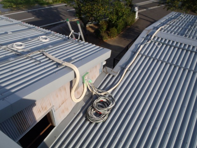 千葉県　13.98Kw全量買取 Ｓ様