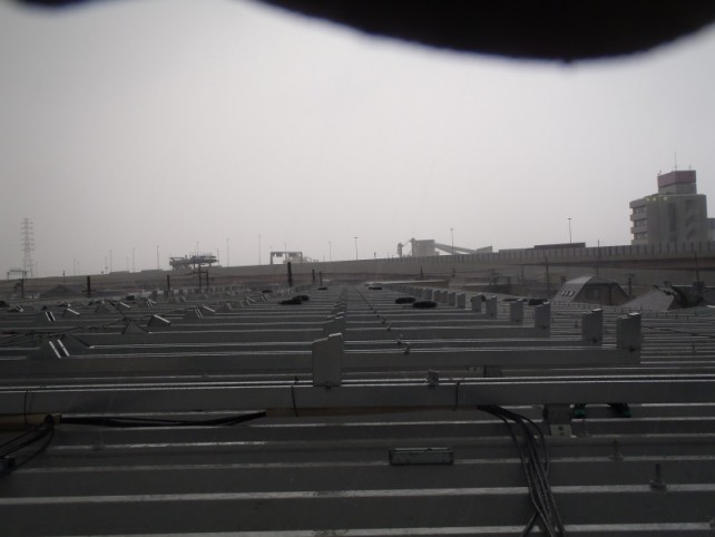 埼玉県八潮市 A社様 事務所屋根