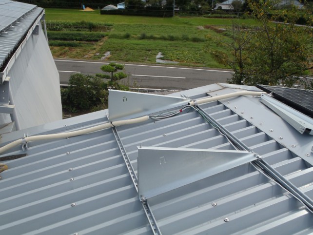 千葉県　13.98Kw全量買取 Ｓ様