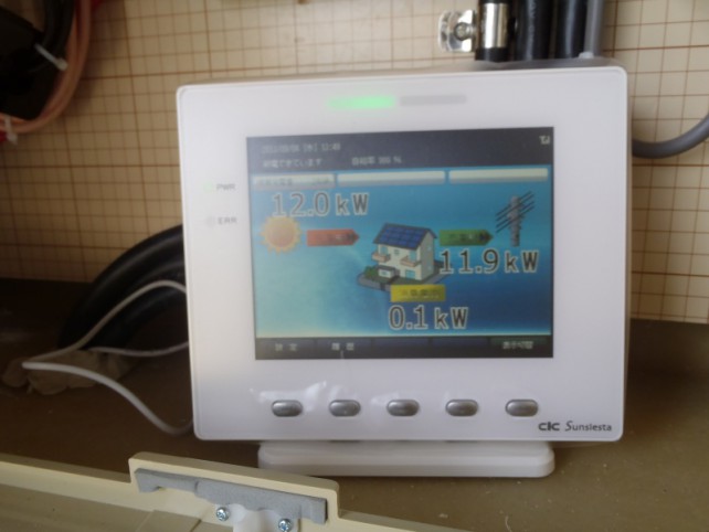 千葉県　13.98Kw全量買取 Ｓ様