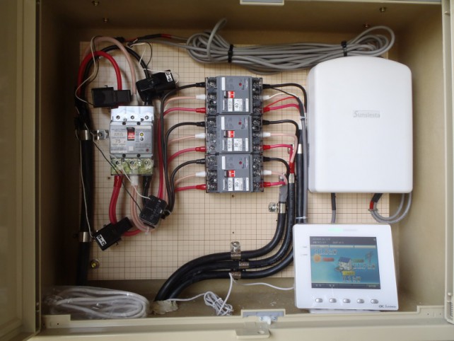 千葉県　13.98Kw全量買取 Ｓ様