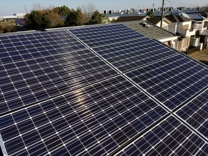 パナソニック　創蓄システム　設置工事