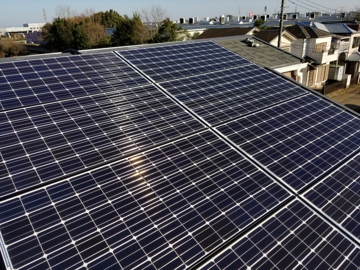 パナソニック　創蓄システム　設置工事