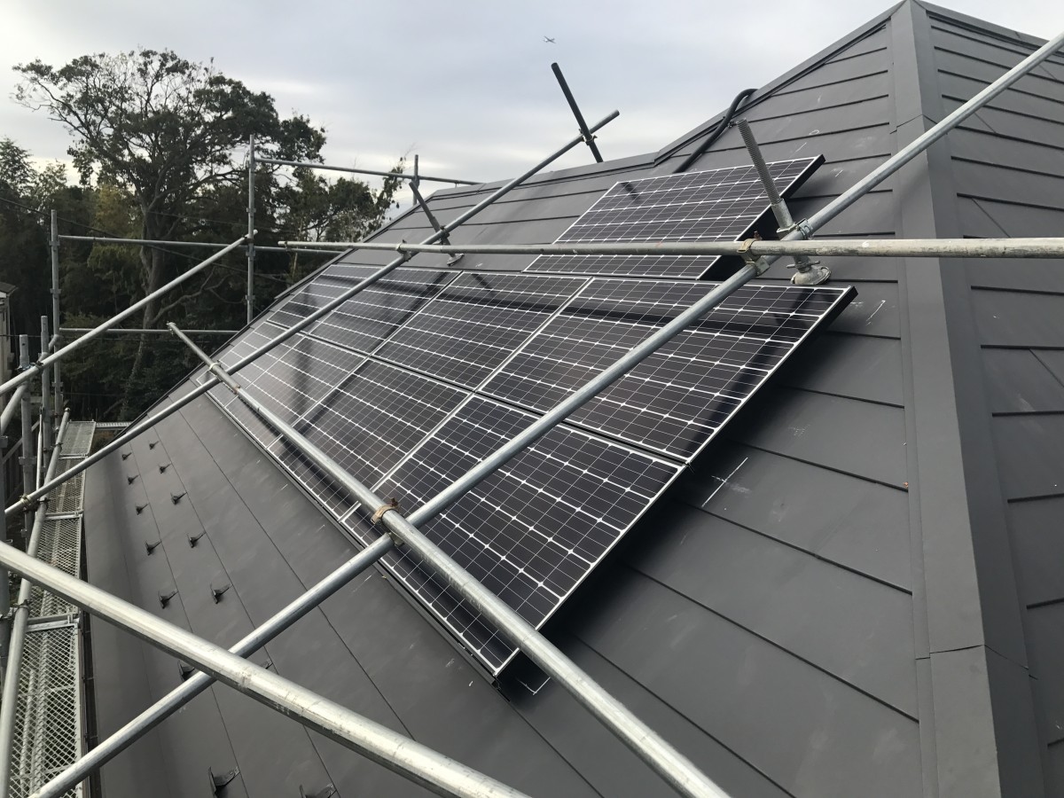 我孫子市　創蓄パワーステーション