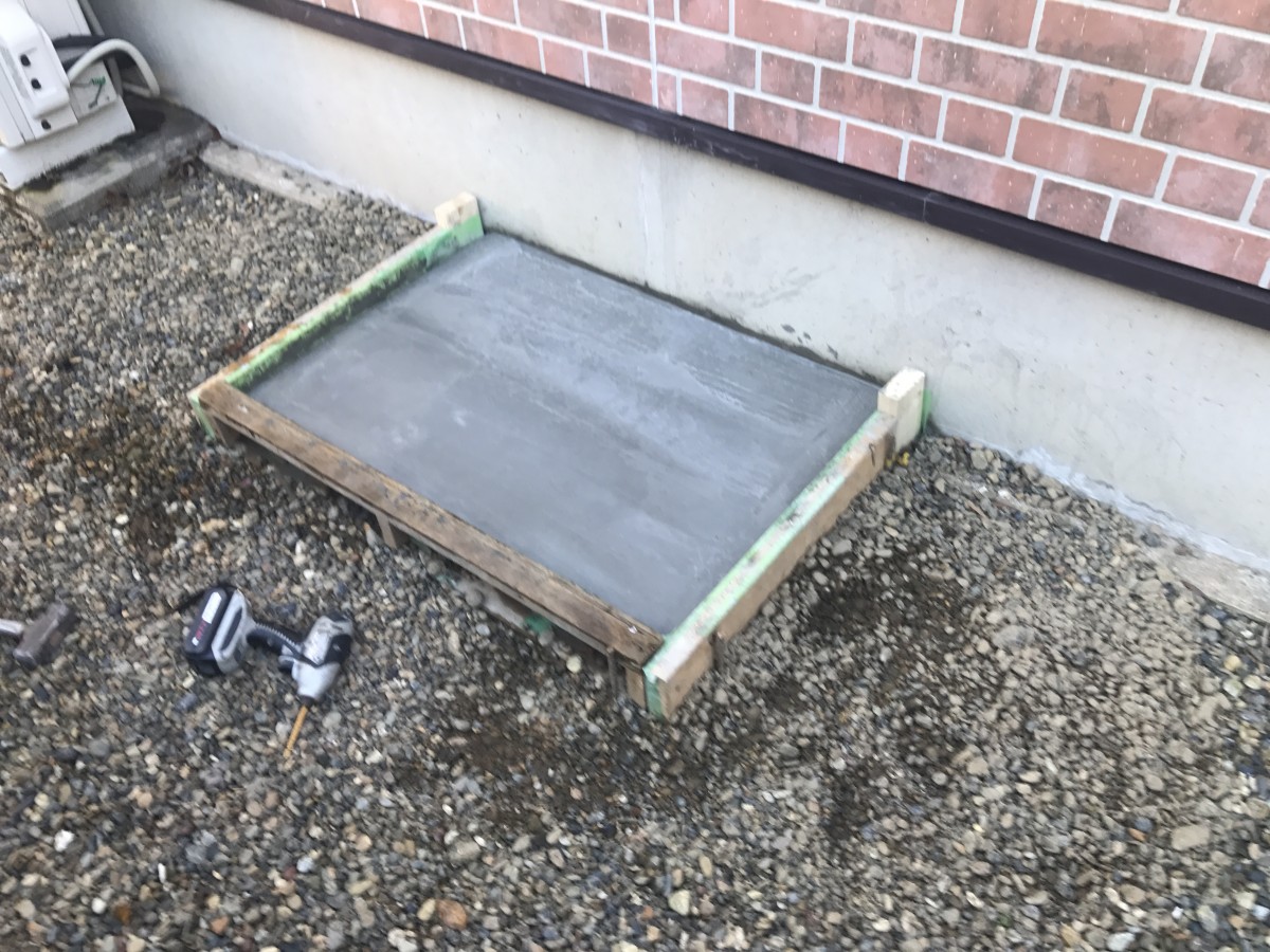 スマートスターL　設置工事