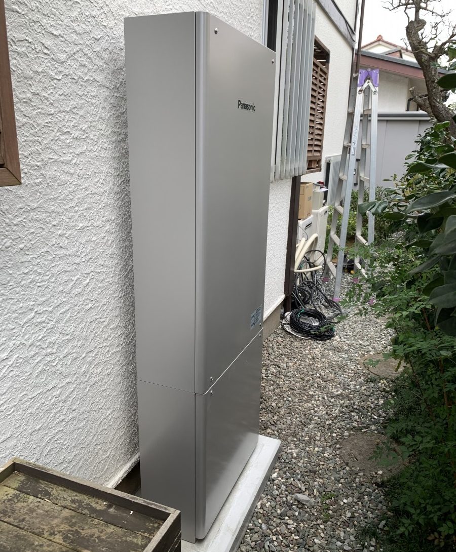 我孫子市　創蓄パワーステーション