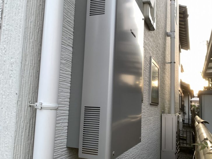 埼玉県　C様邸　パナソニック創蓄パワーステーションS施工