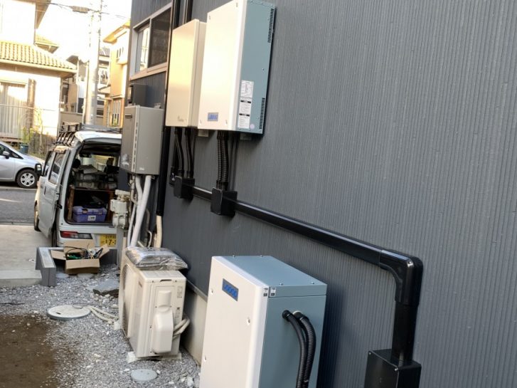 Looop　創蓄連携システム