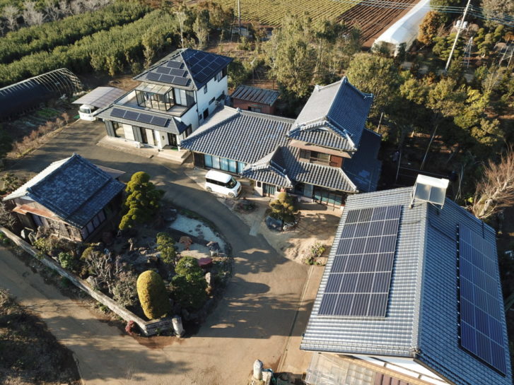 カナディアンソーラー+スマートスターL設置工事