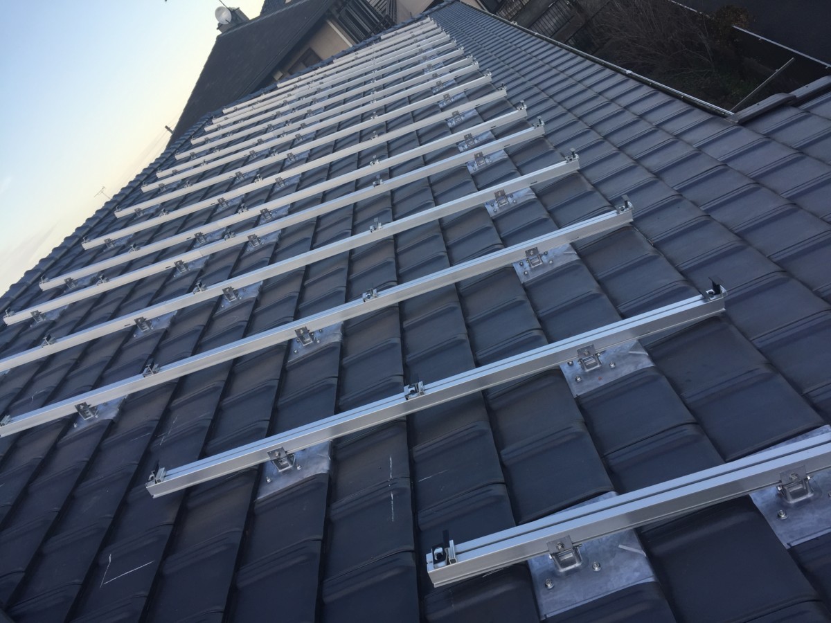 千葉県香取市　ニチコンV2Hプレミアム施工