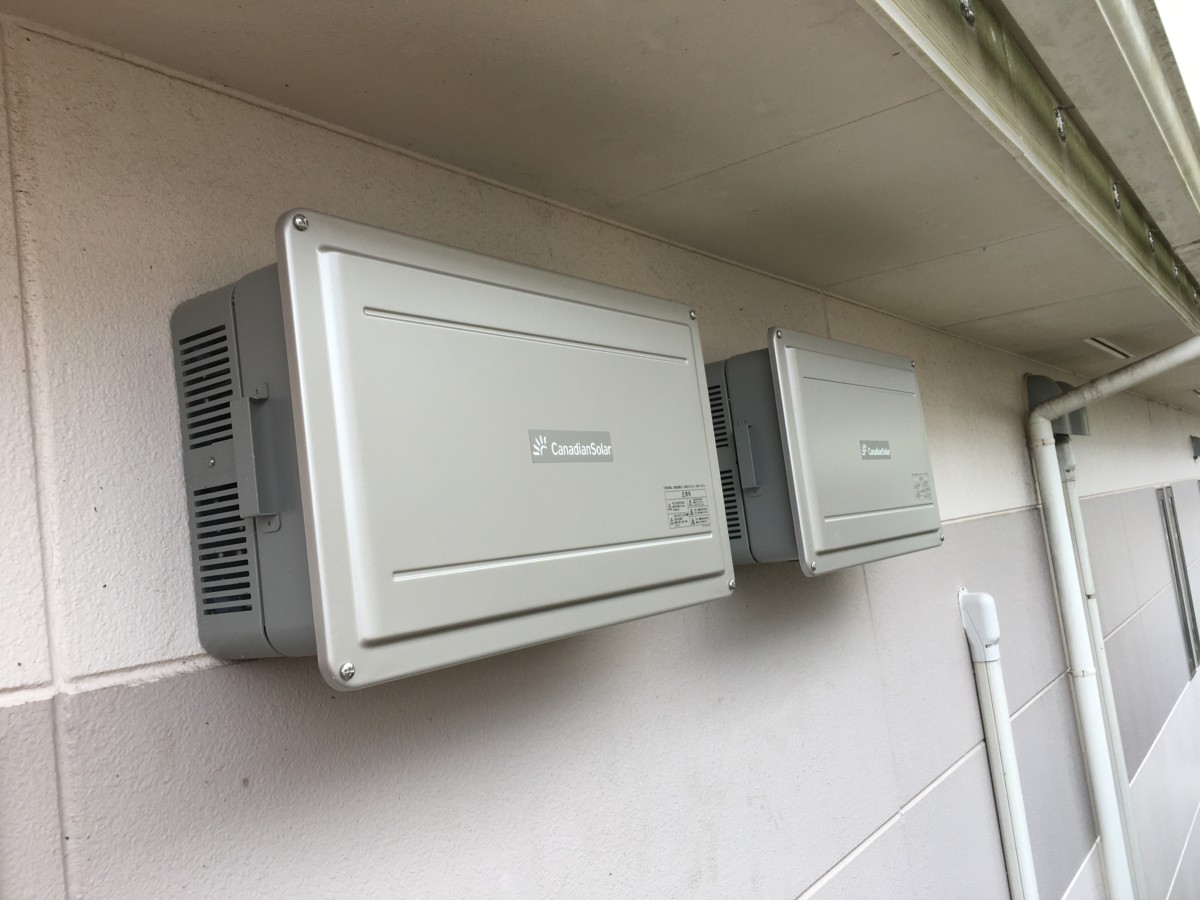 千葉県香取市　ニチコンV2Hプレミアム施工