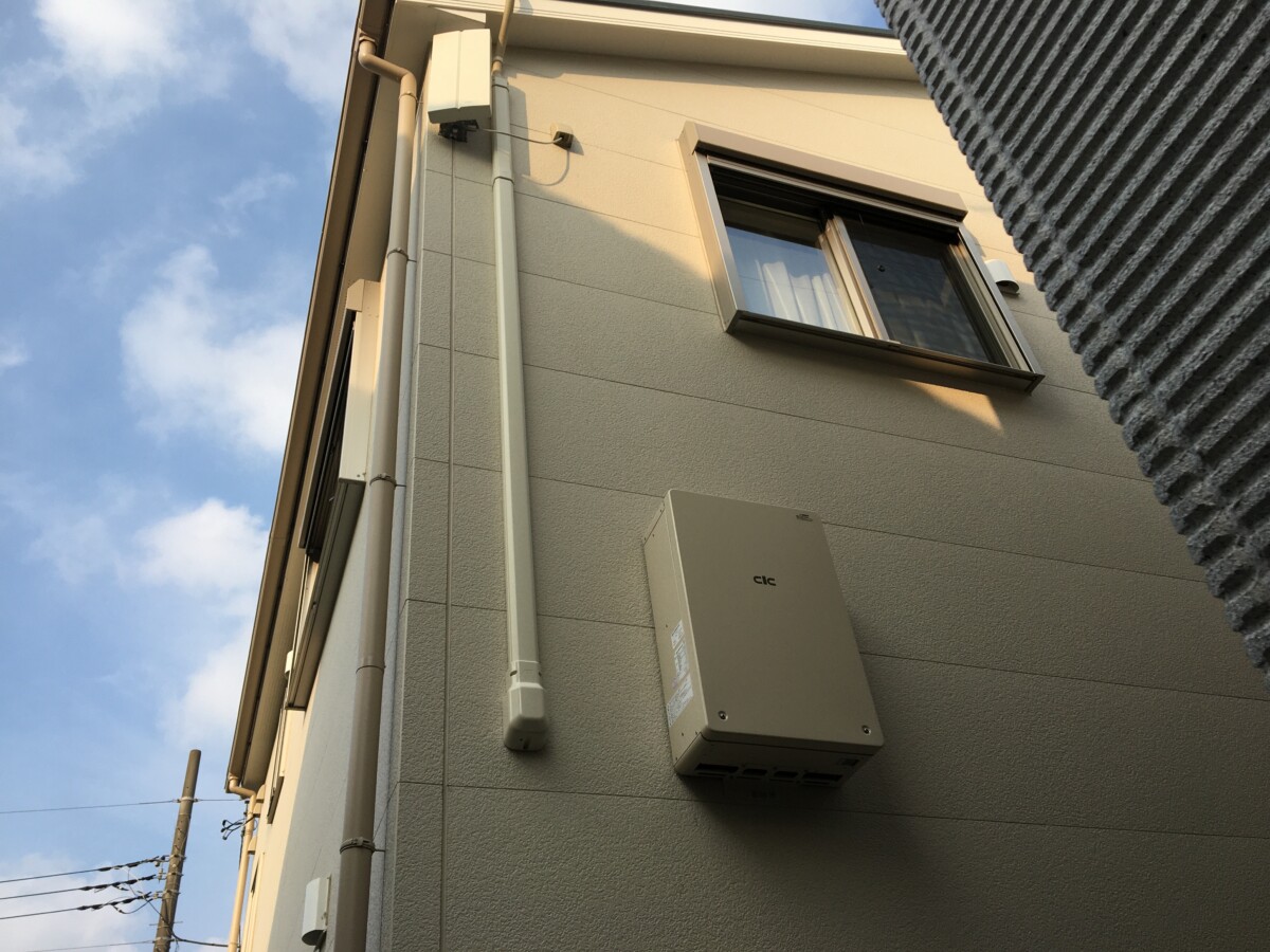 我孫子市　D様邸　太陽光+蓄電工事