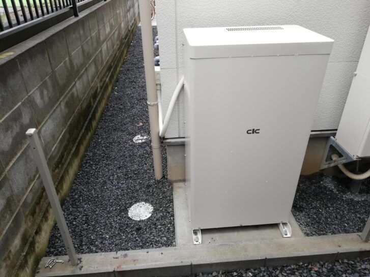 我孫子市　D様邸　太陽光+蓄電工事