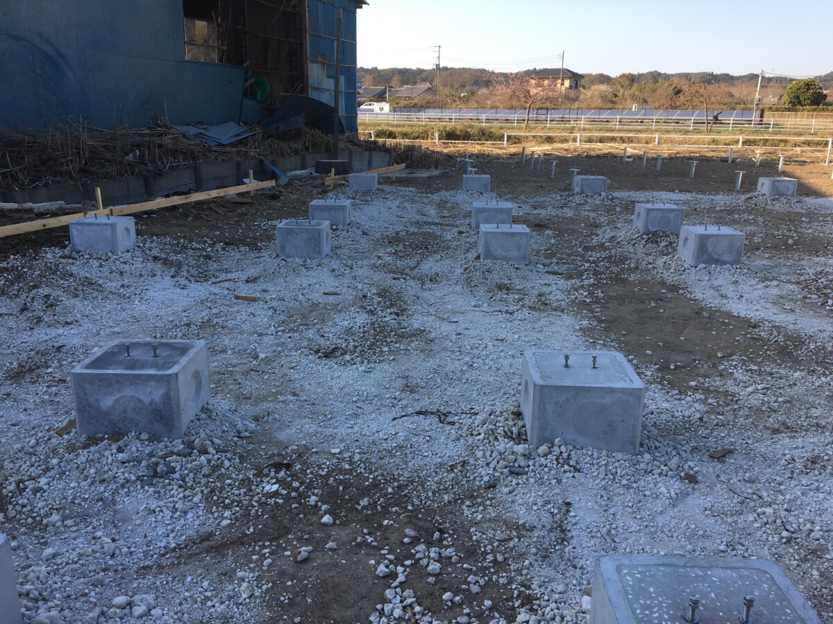 いすみ市　太陽光発電所