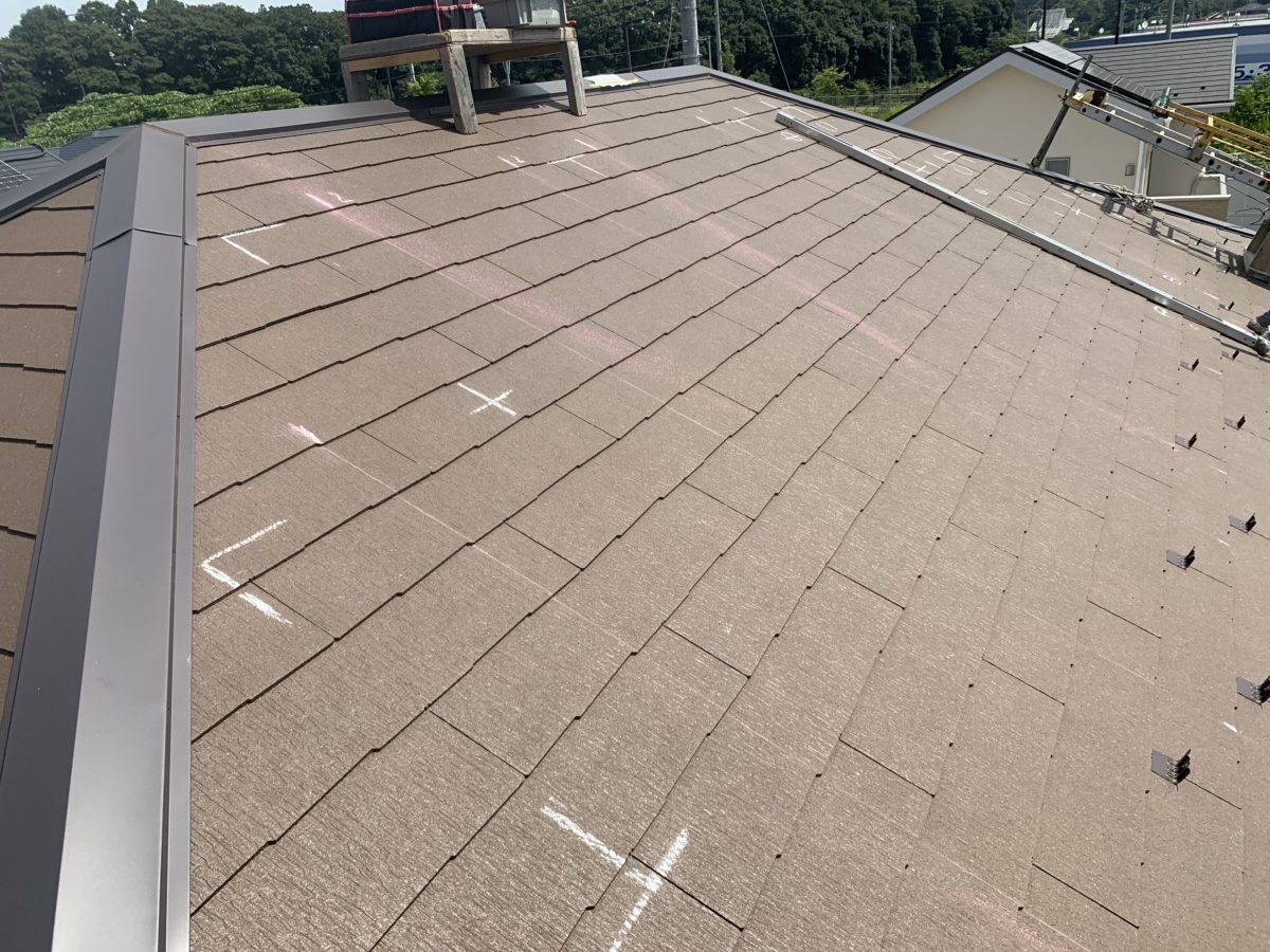 野田市　O様邸　太陽光パネル設置工事