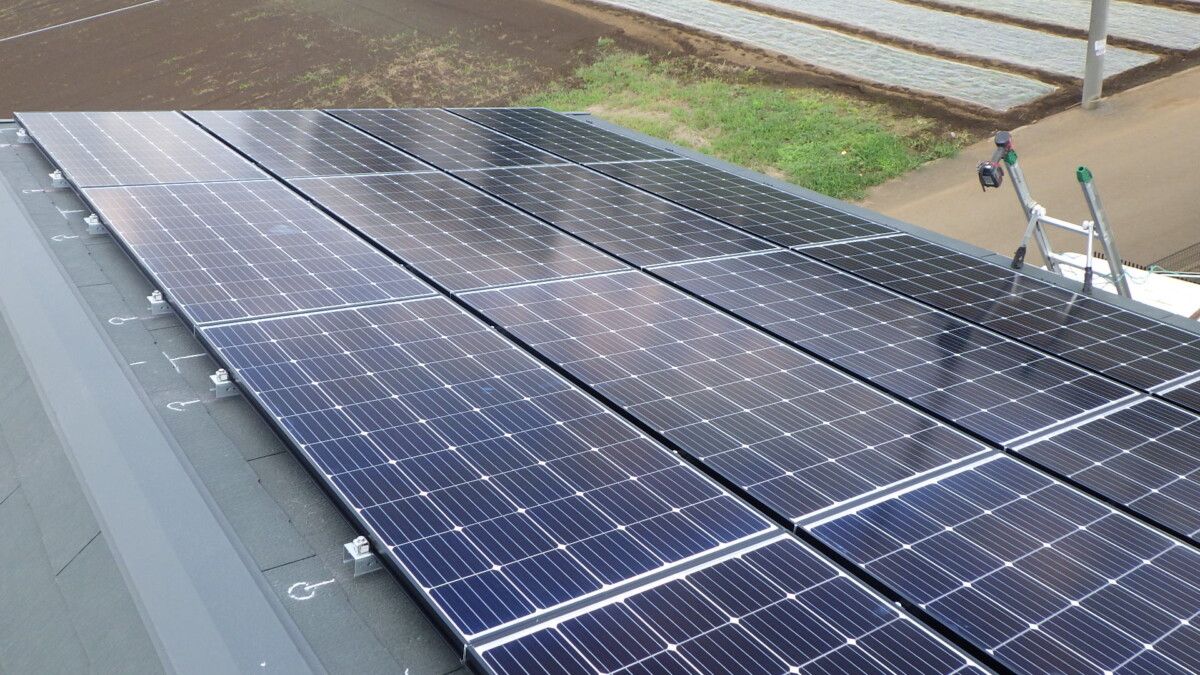 我孫子市　D様邸　太陽光+蓄電工事