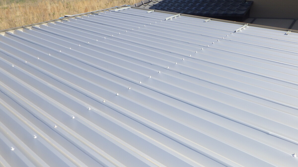 つくば市H様邸　太陽光発電設置工事