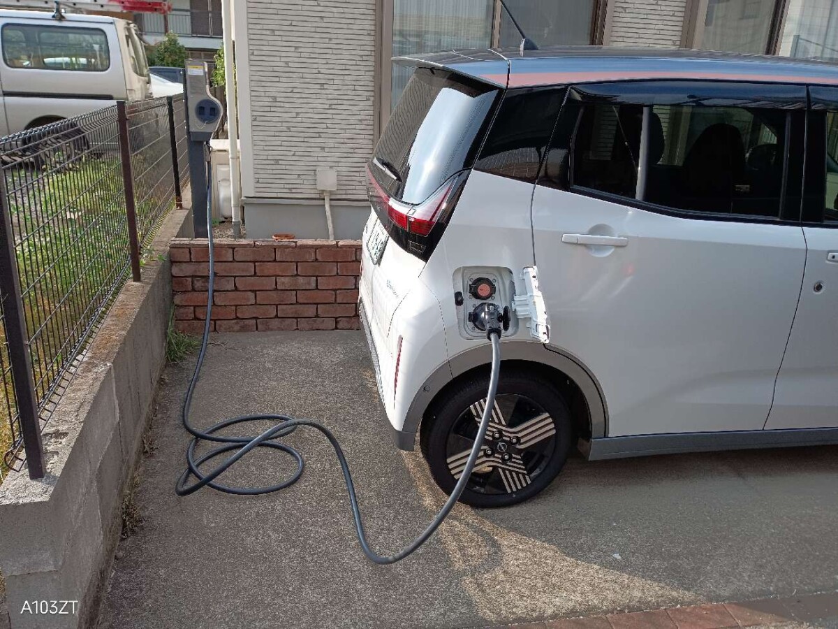 トライブリッドセパレート　工事