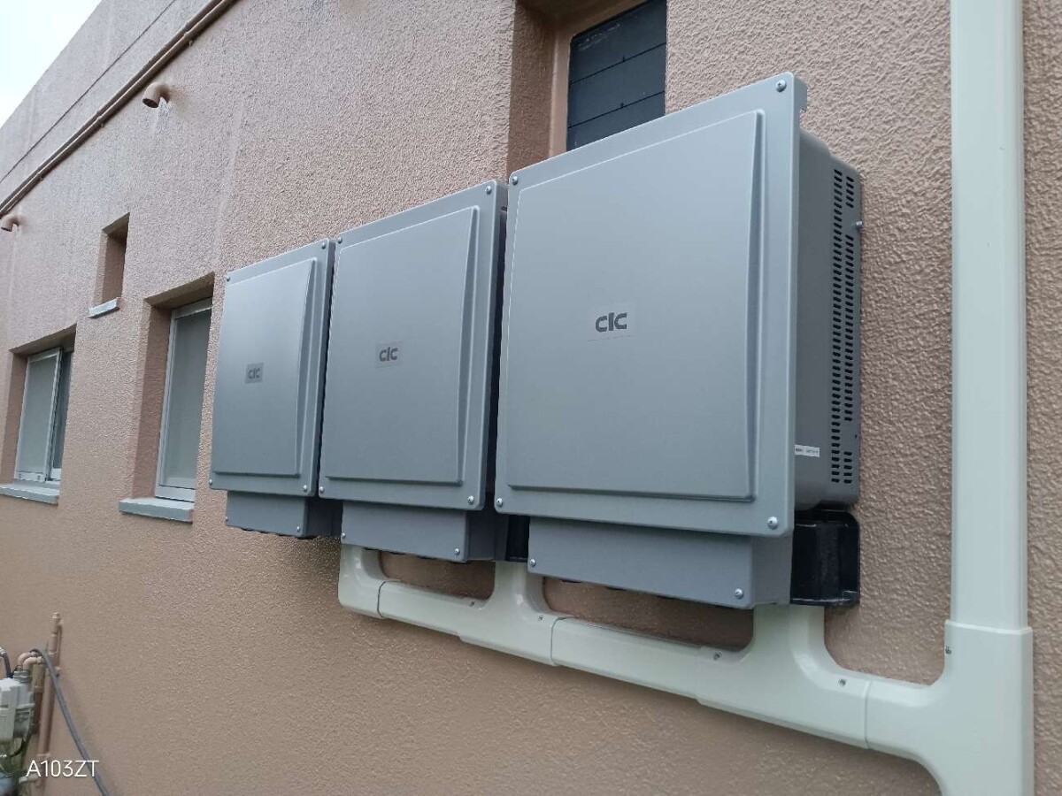 浦安市　マンション管理棟