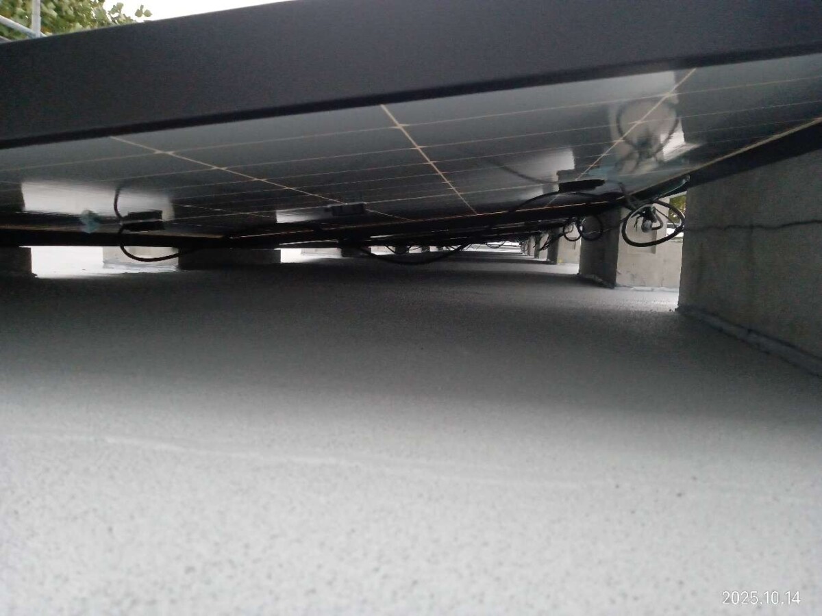 浦安市　マンション管理棟